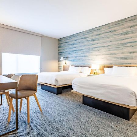 Towneplace Suites By Marriott Raleigh - University Area Extérieur photo