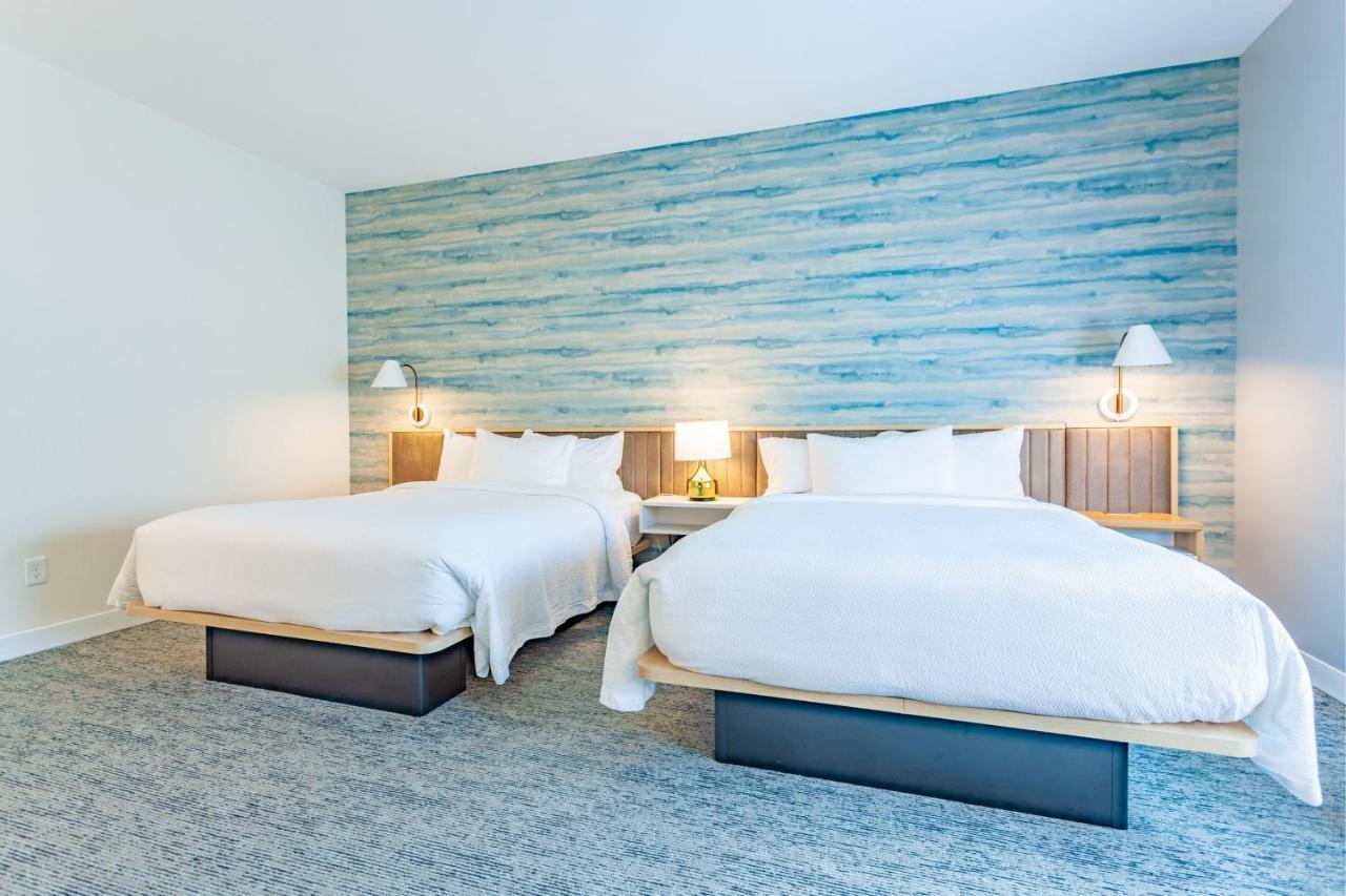Towneplace Suites By Marriott Raleigh - University Area Extérieur photo