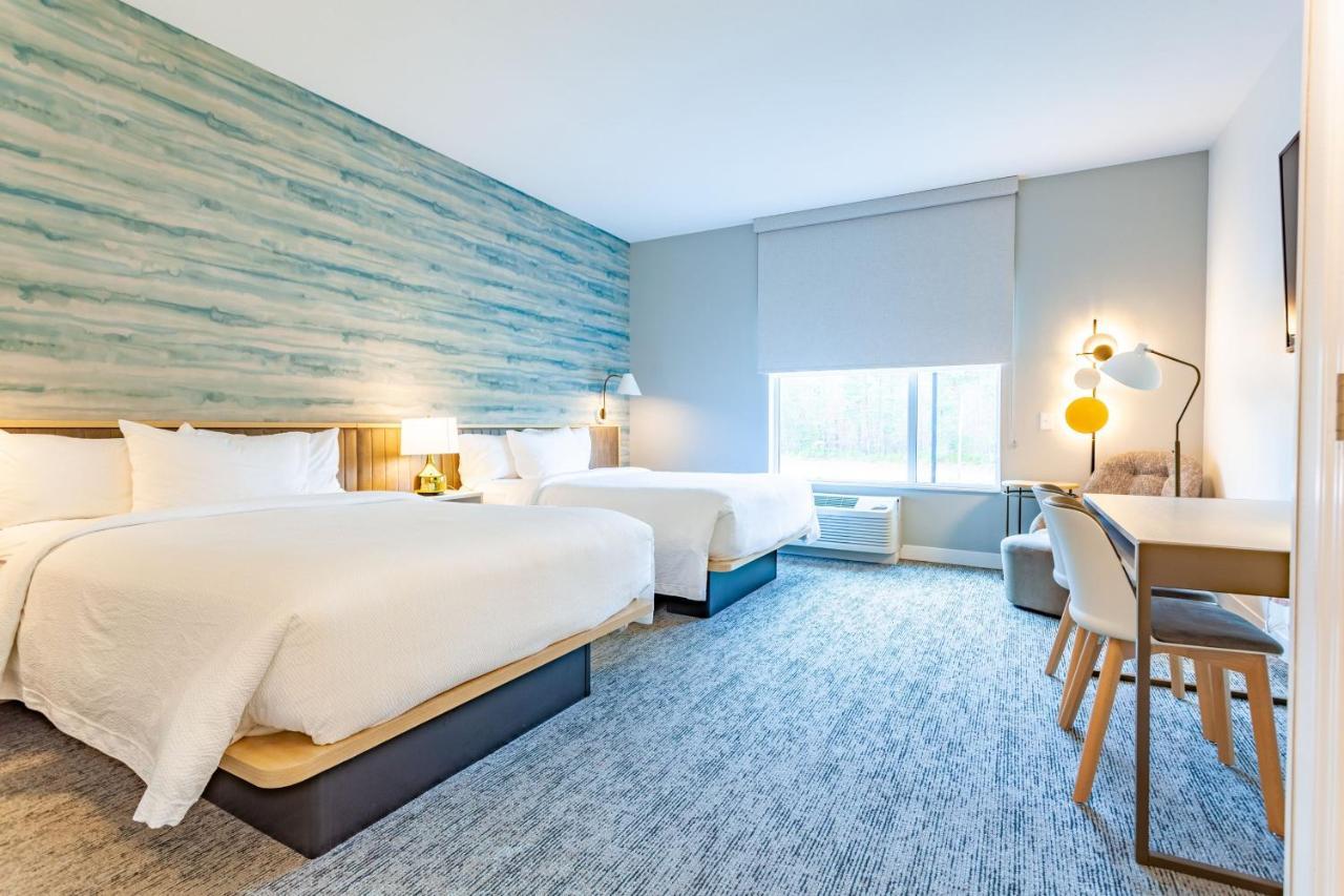 Towneplace Suites By Marriott Raleigh - University Area Extérieur photo