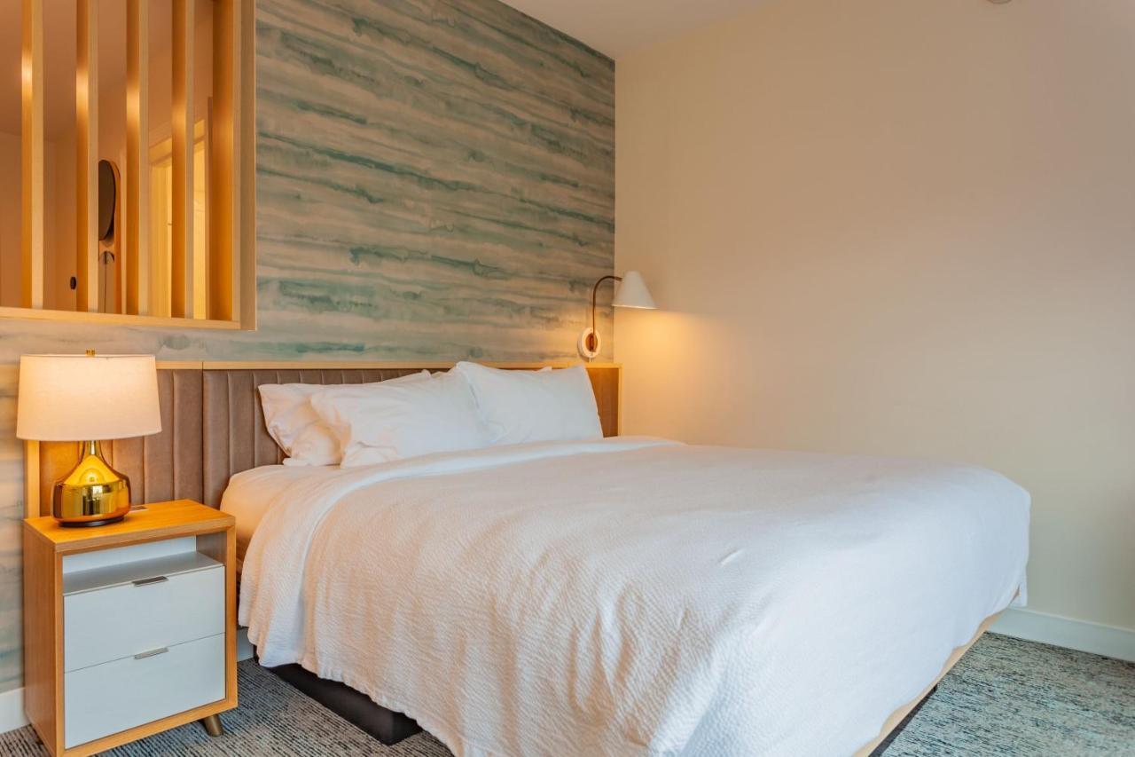 Towneplace Suites By Marriott Raleigh - University Area Extérieur photo