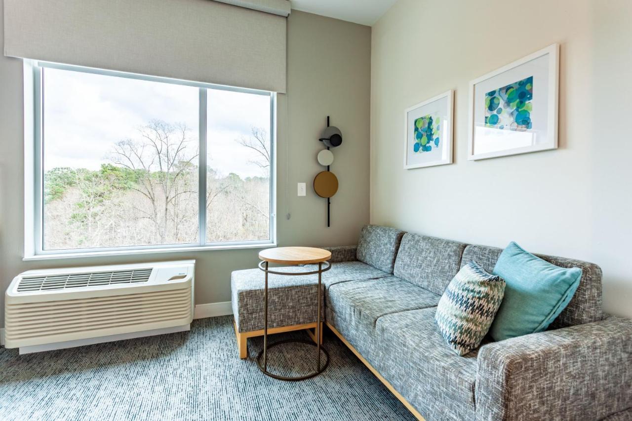 Towneplace Suites By Marriott Raleigh - University Area Extérieur photo