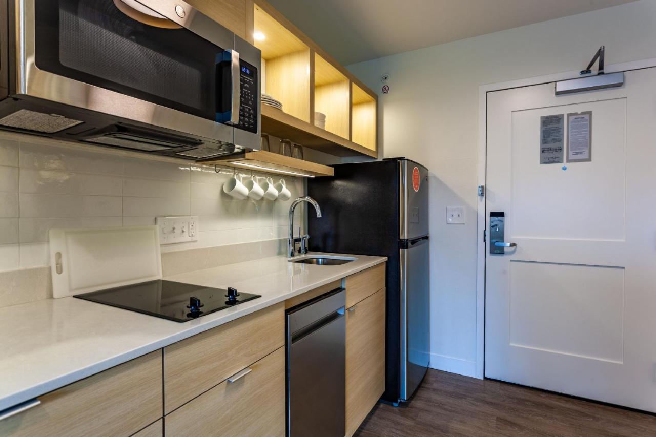 Towneplace Suites By Marriott Raleigh - University Area Extérieur photo