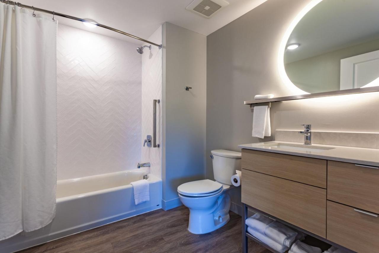 Towneplace Suites By Marriott Raleigh - University Area Extérieur photo
