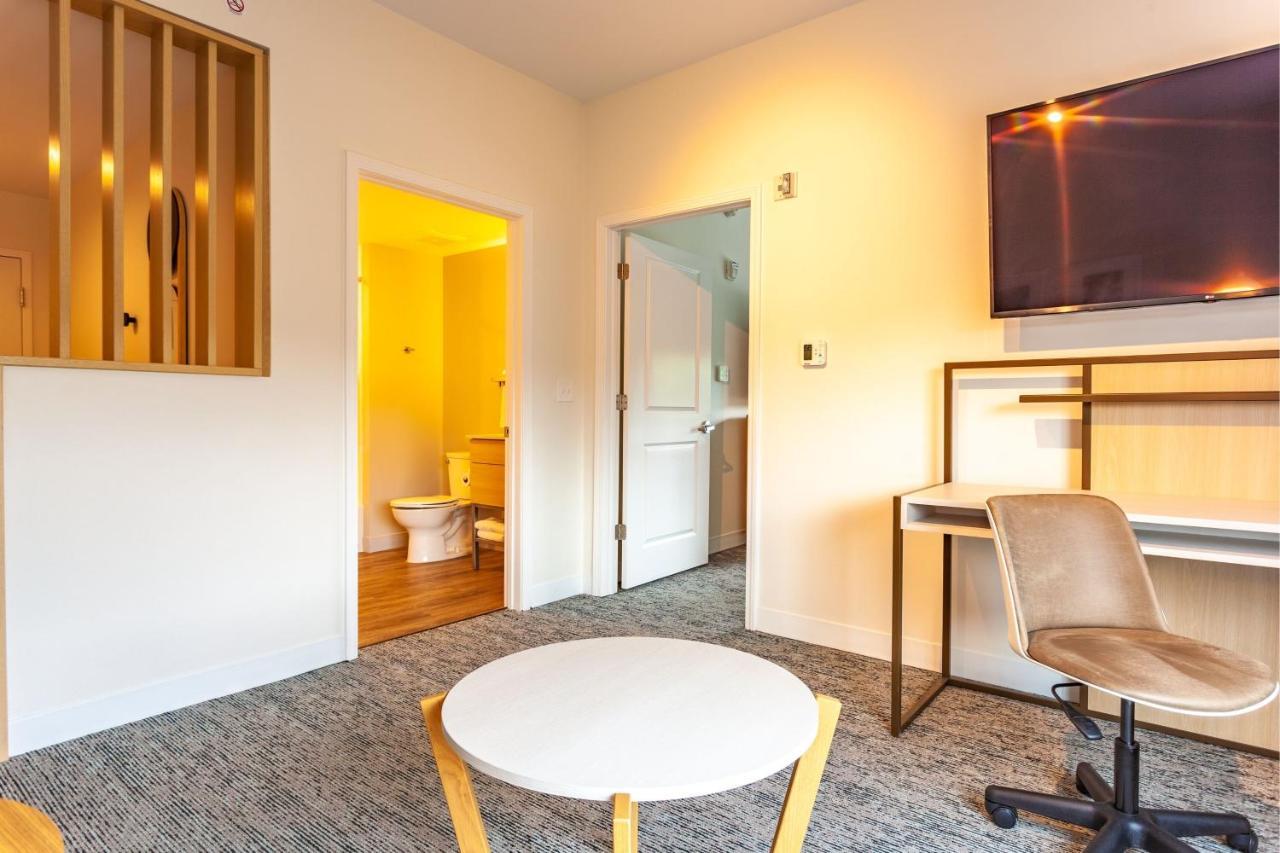 Towneplace Suites By Marriott Raleigh - University Area Extérieur photo
