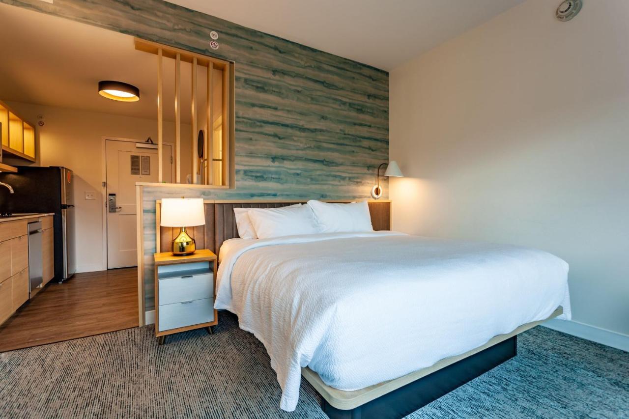 Towneplace Suites By Marriott Raleigh - University Area Extérieur photo