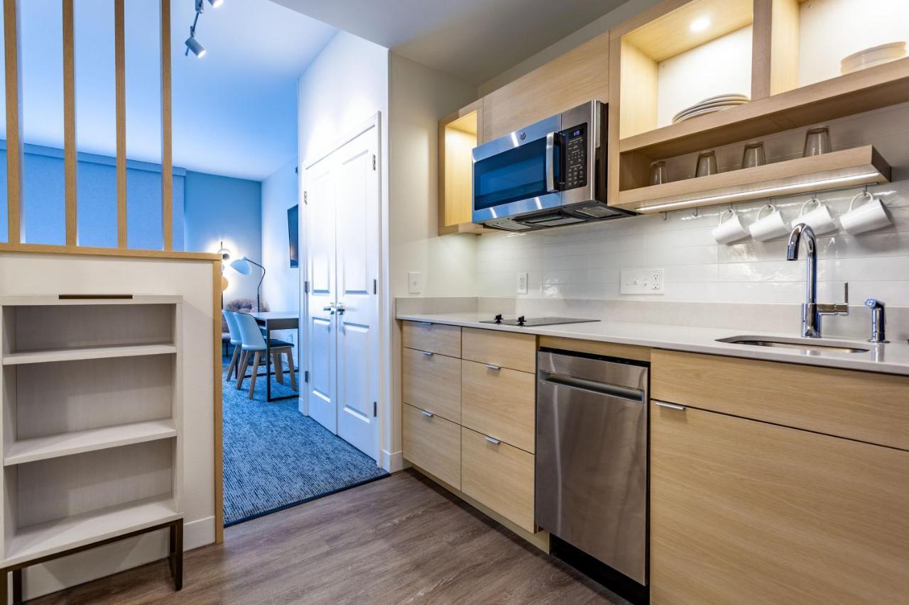 Towneplace Suites By Marriott Raleigh - University Area Extérieur photo