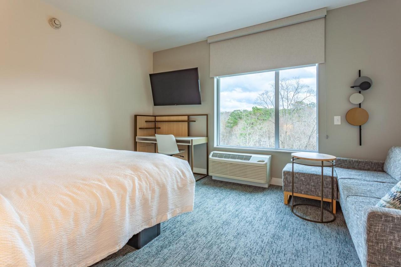Towneplace Suites By Marriott Raleigh - University Area Extérieur photo