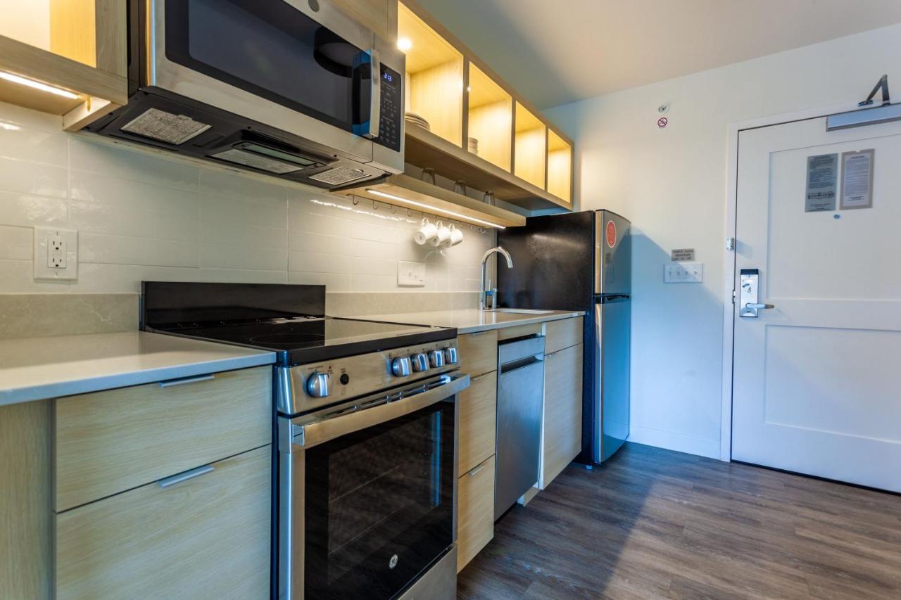 Towneplace Suites By Marriott Raleigh - University Area Extérieur photo