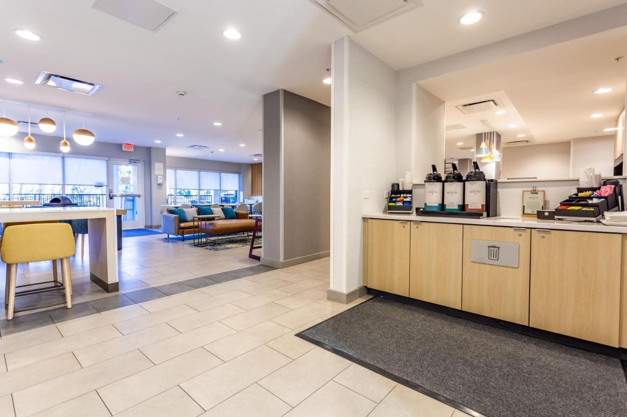 Towneplace Suites By Marriott Raleigh - University Area Extérieur photo