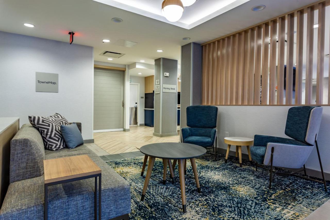 Towneplace Suites By Marriott Raleigh - University Area Extérieur photo