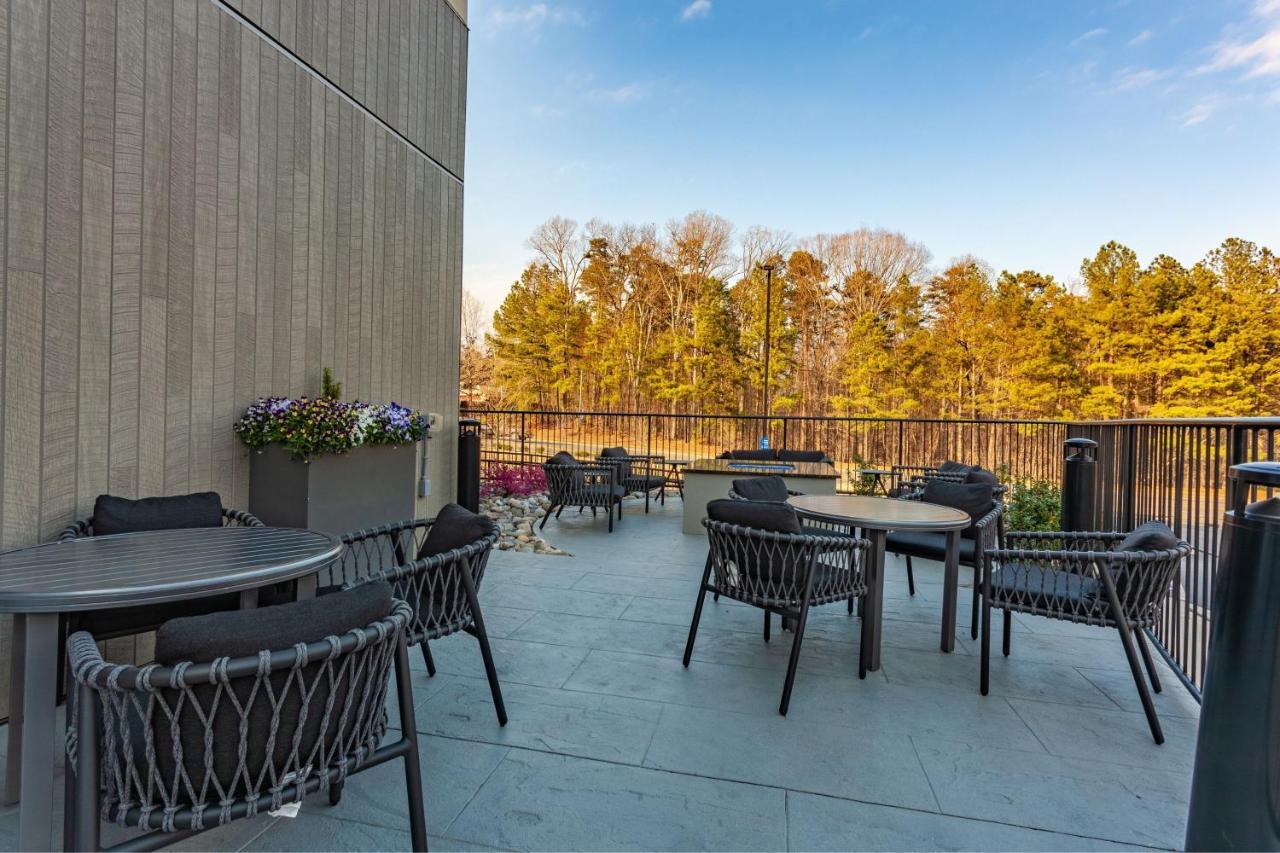 Towneplace Suites By Marriott Raleigh - University Area Extérieur photo