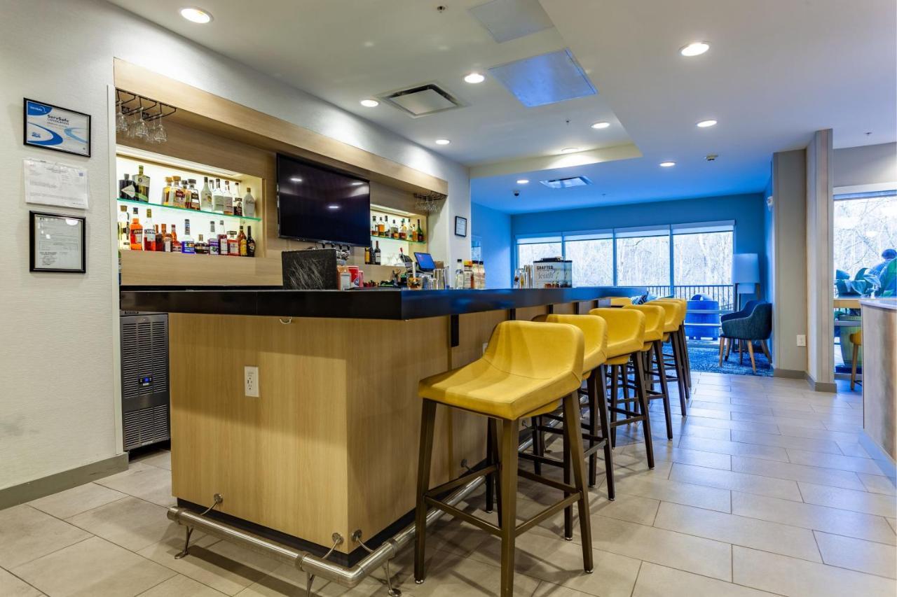 Towneplace Suites By Marriott Raleigh - University Area Extérieur photo