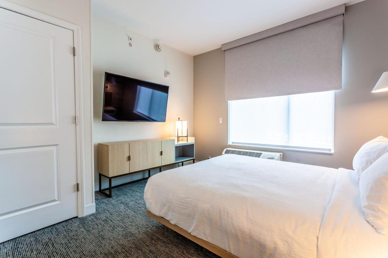 Towneplace Suites By Marriott Raleigh - University Area Extérieur photo