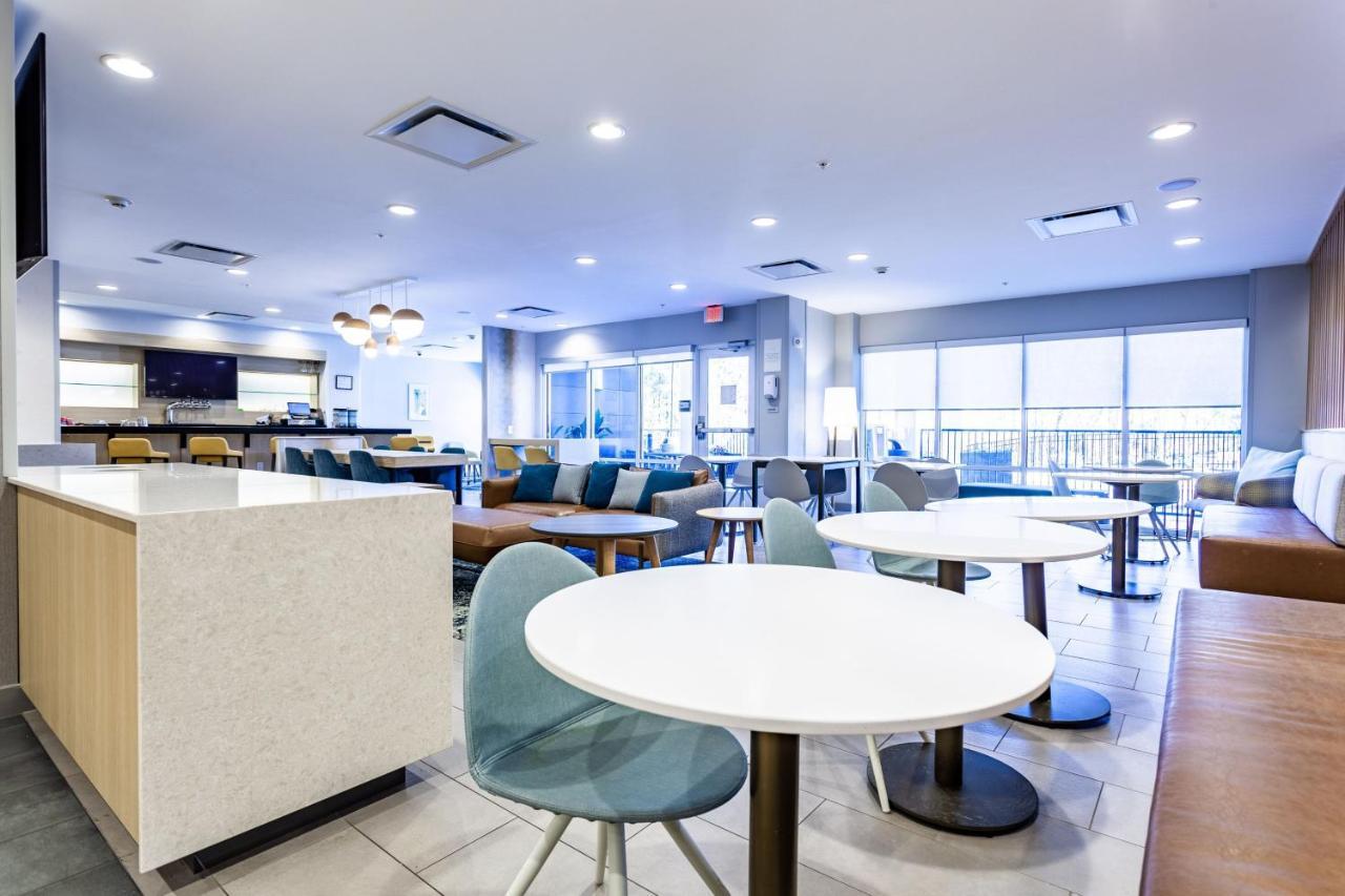 Towneplace Suites By Marriott Raleigh - University Area Extérieur photo