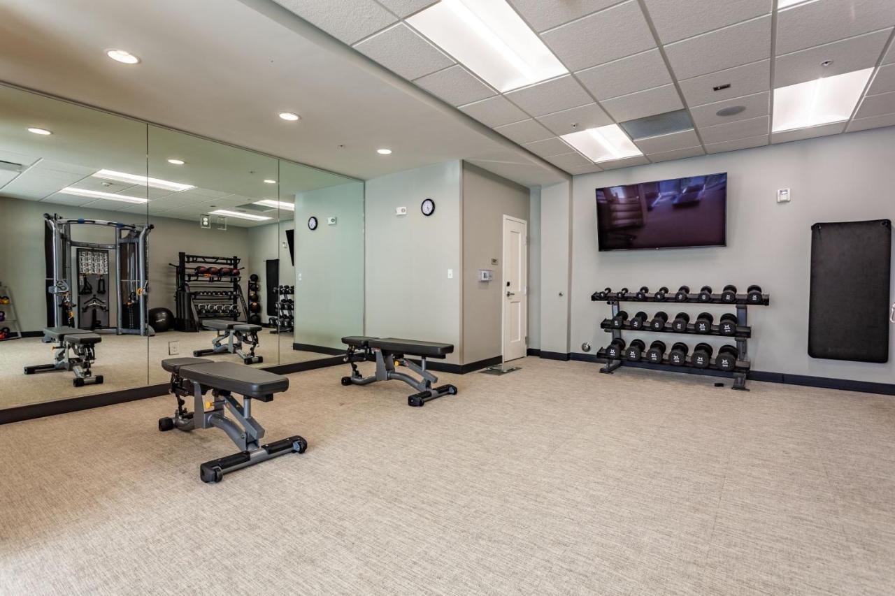 Towneplace Suites By Marriott Raleigh - University Area Extérieur photo
