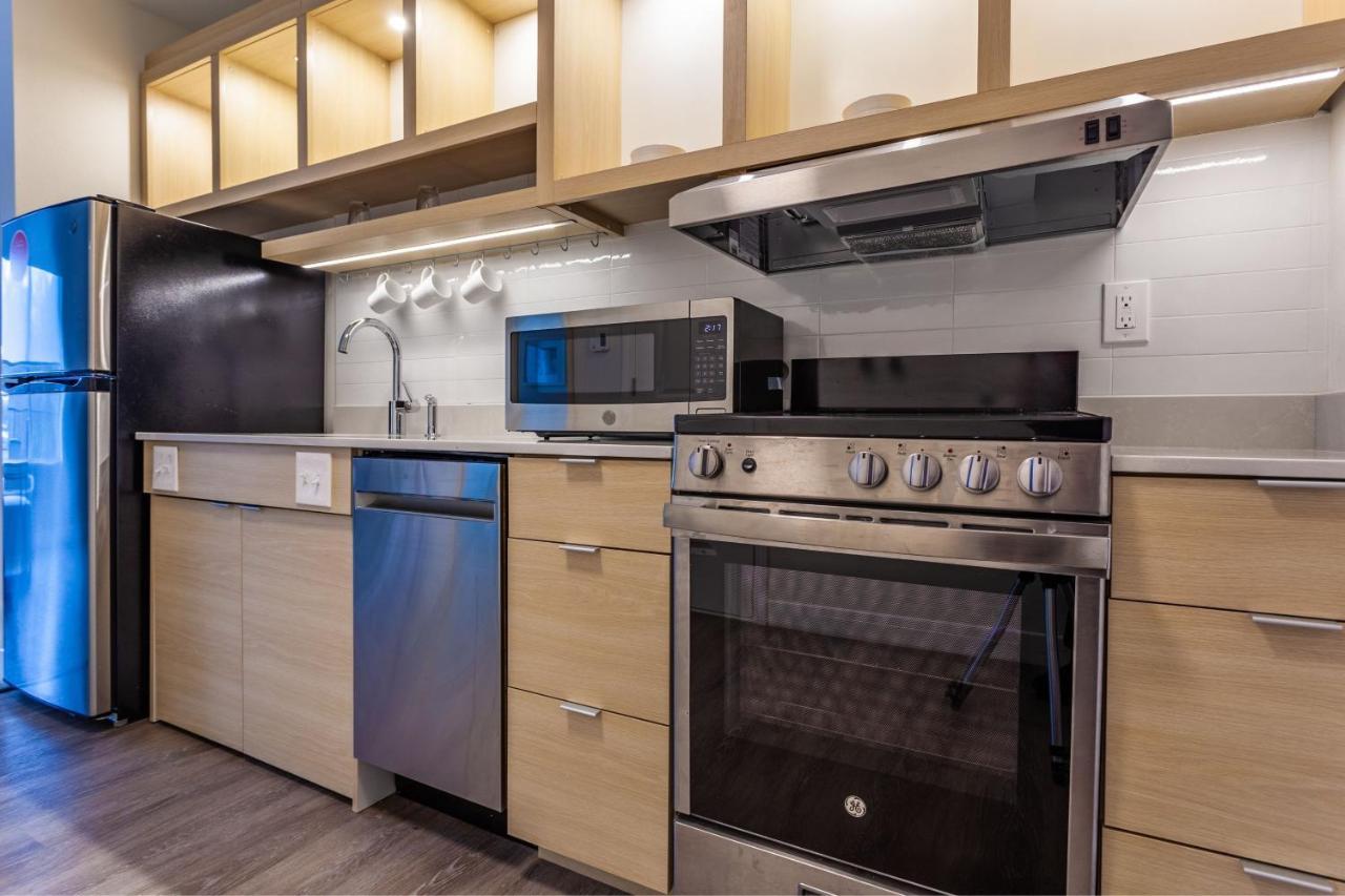 Towneplace Suites By Marriott Raleigh - University Area Extérieur photo