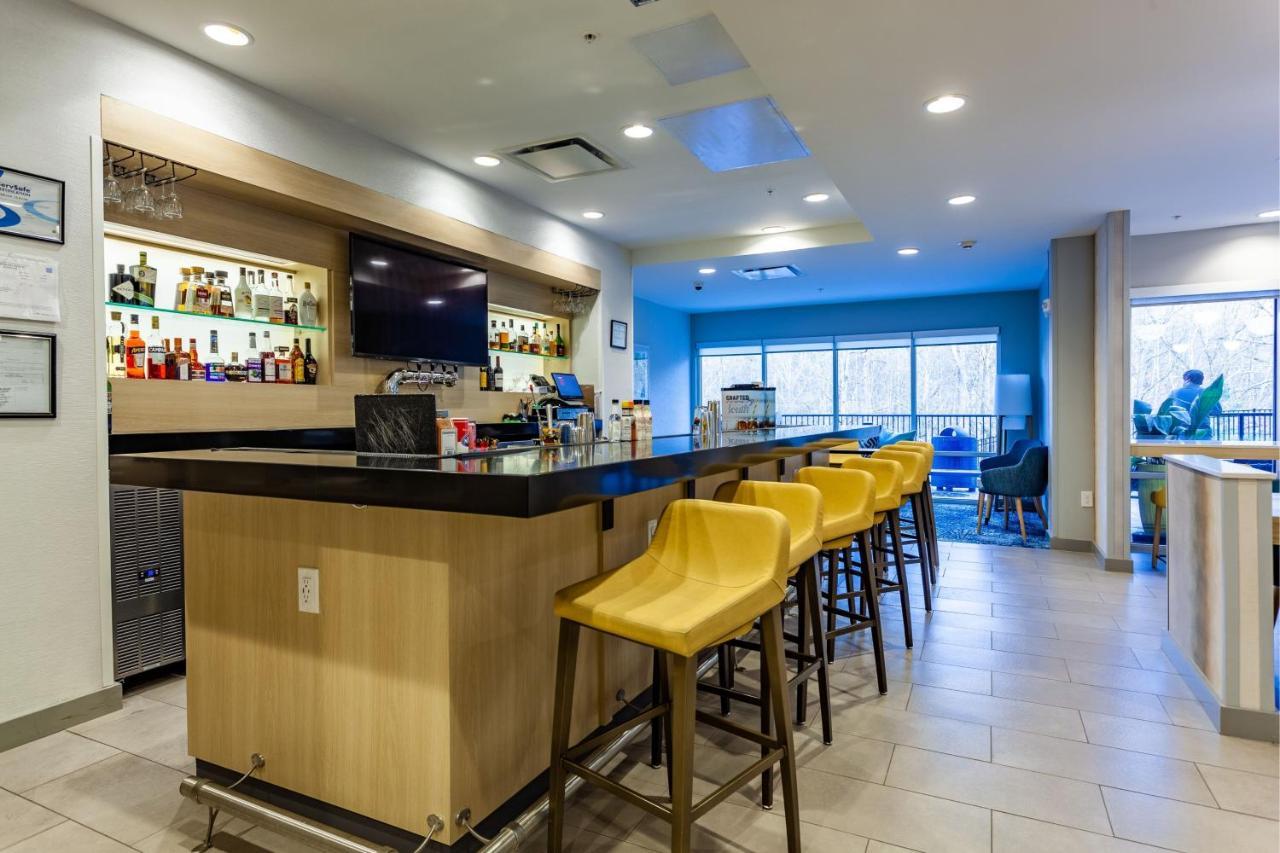 Towneplace Suites By Marriott Raleigh - University Area Extérieur photo