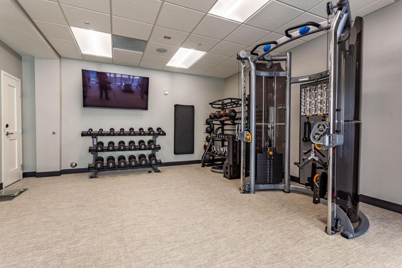 Towneplace Suites By Marriott Raleigh - University Area Extérieur photo
