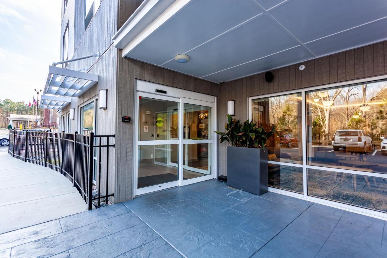 Towneplace Suites By Marriott Raleigh - University Area Extérieur photo
