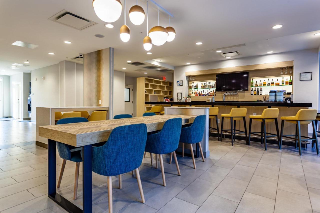 Towneplace Suites By Marriott Raleigh - University Area Extérieur photo