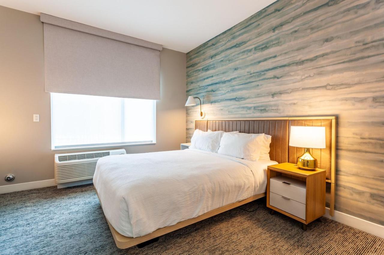 Towneplace Suites By Marriott Raleigh - University Area Extérieur photo