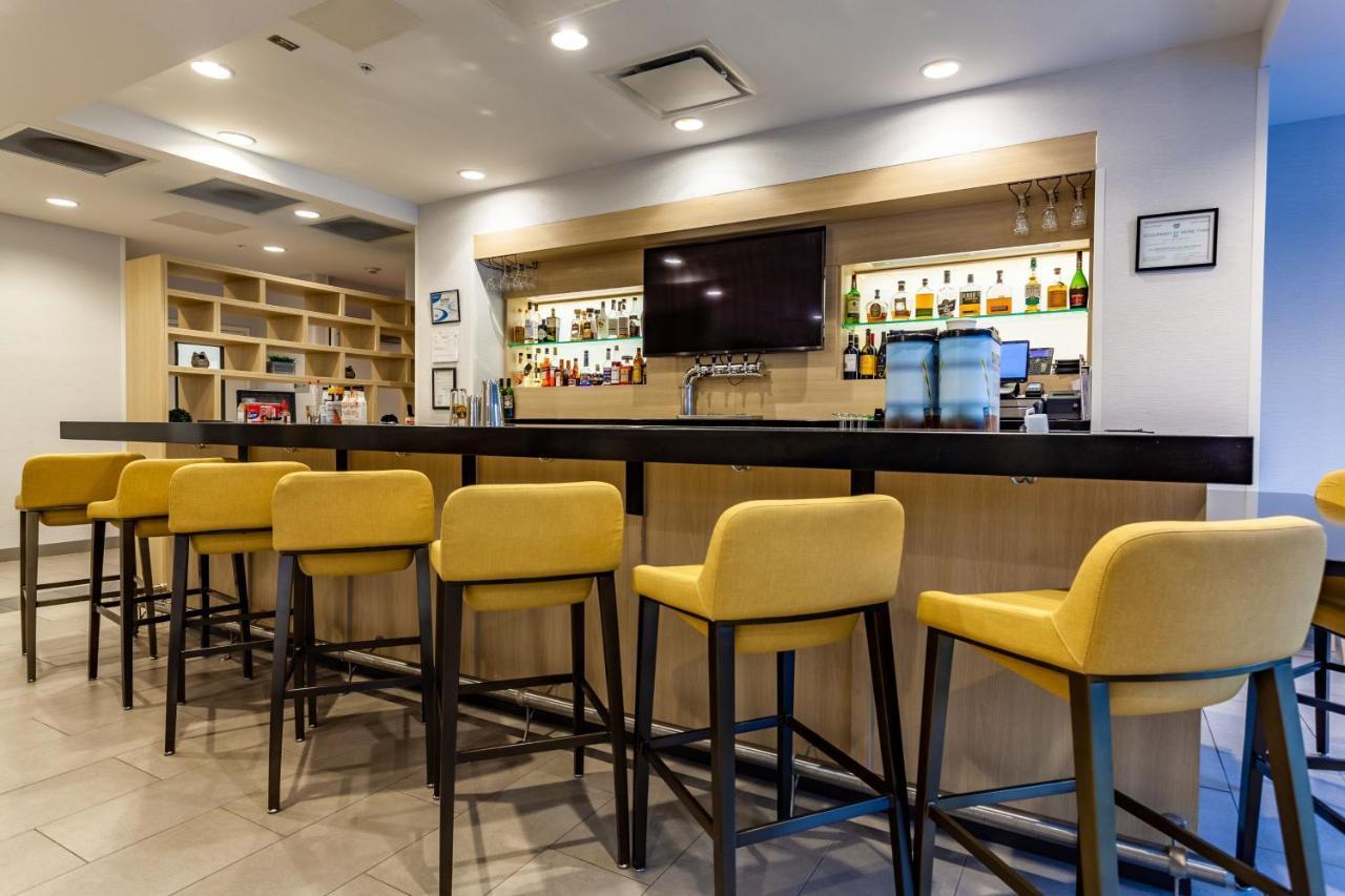 Towneplace Suites By Marriott Raleigh - University Area Extérieur photo