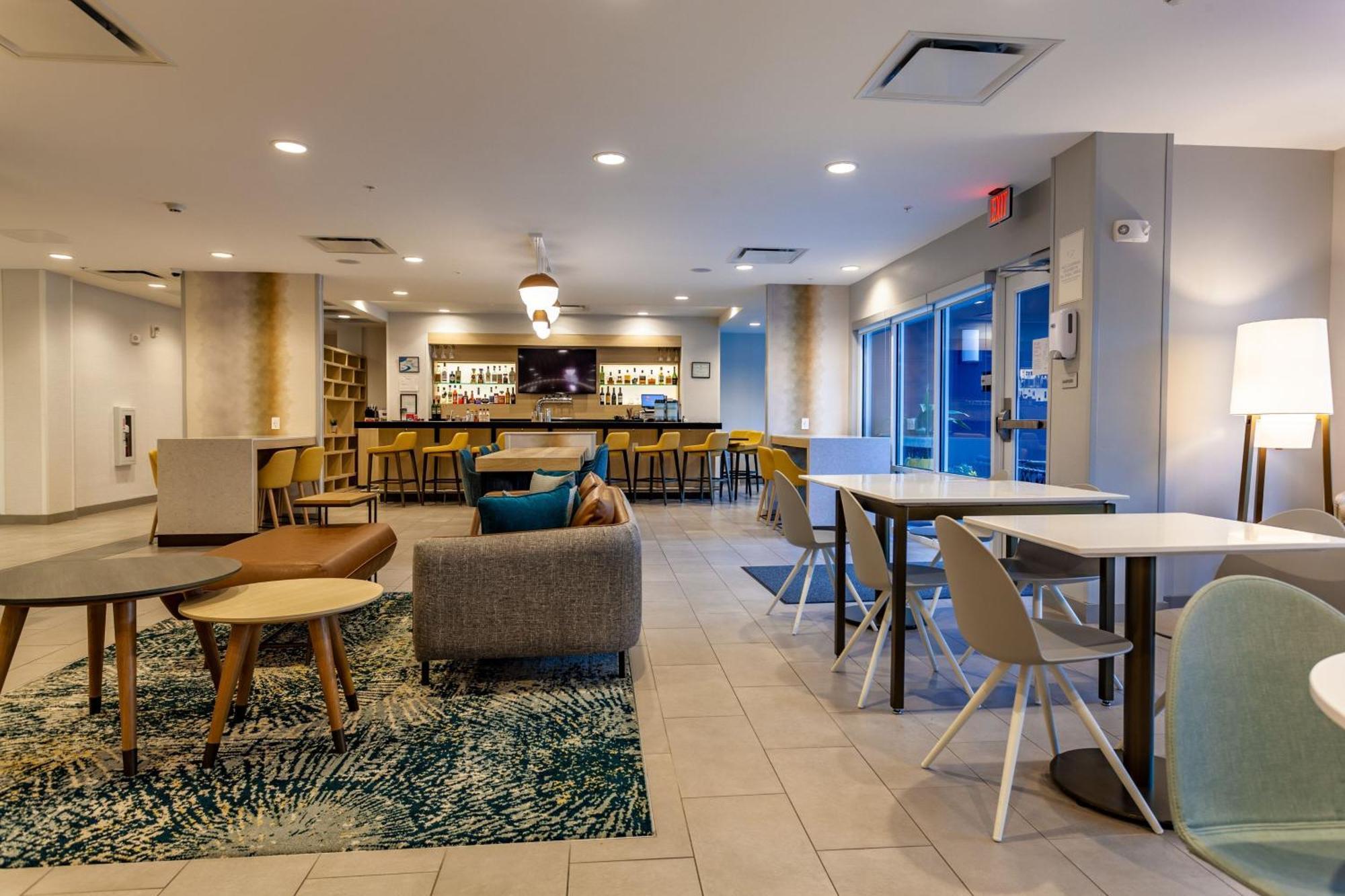 Towneplace Suites By Marriott Raleigh - University Area Extérieur photo