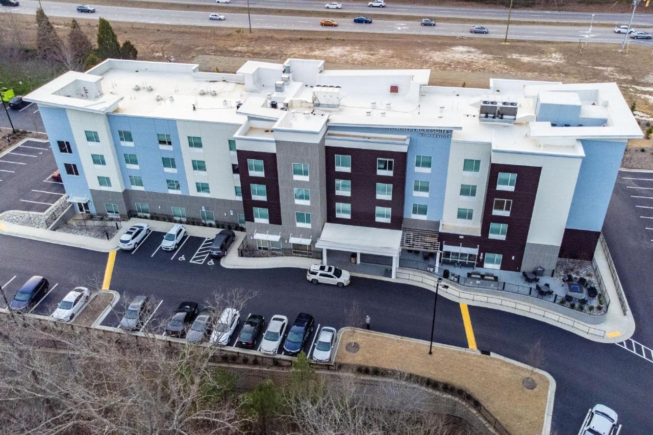 Towneplace Suites By Marriott Raleigh - University Area Extérieur photo